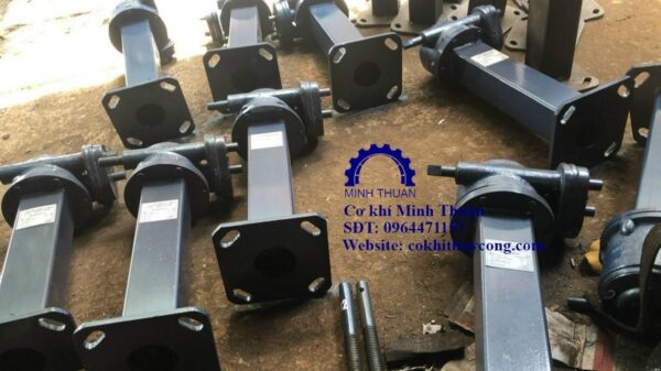 Máy đóng mở V10 - Hình ảnh 4