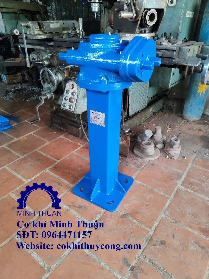 Máy đóng mở vd10