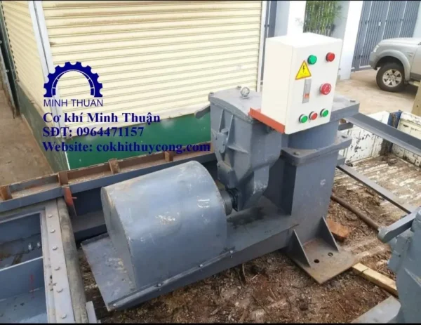 MÁY ĐÓNG MỞ VD5