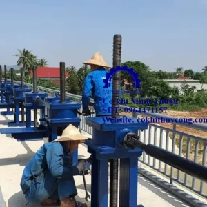 MÁY ĐÓNG MỞ