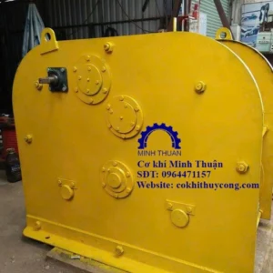 cầu trục nâng hạ