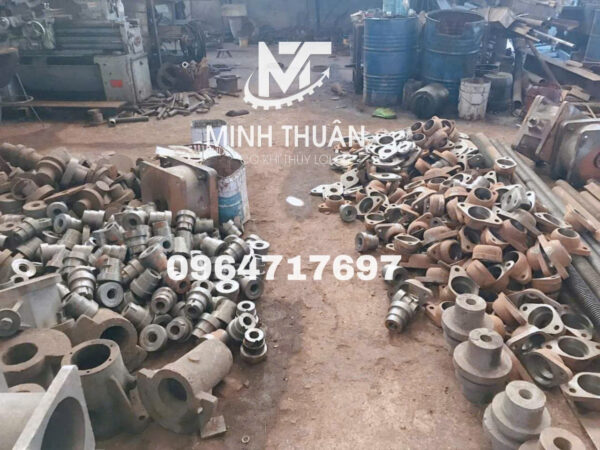 Máy đóng mở V10 - Hình ảnh 5