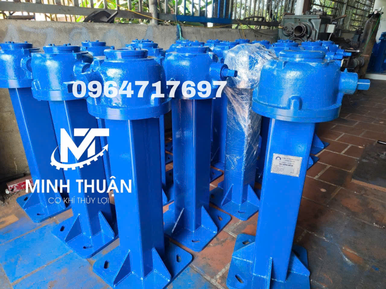 máy đóng mở v2.5